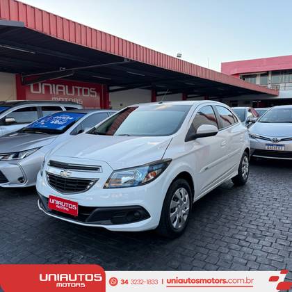 CHEVROLET ONIX 1.4 MPFI LT 8V FLEX 4P MANUAL